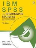 IBM SPSS for intermediate statistics :use and interpretation